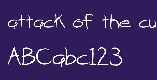 attack of the cucumbers