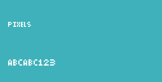 Pixels