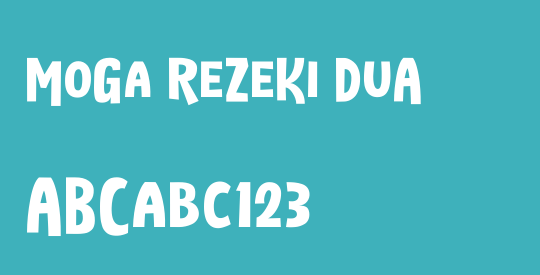 MoGa ReZeKi DuA