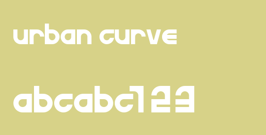 Urban Curve 
