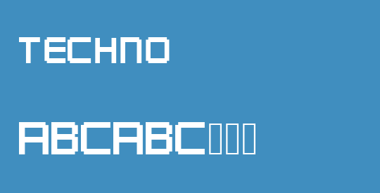 Techno