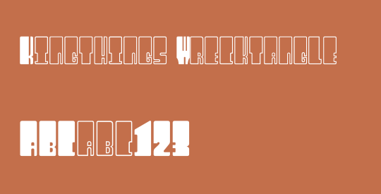 Kingthings Wrecktangle