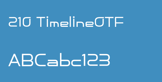 210 TimelineOTF