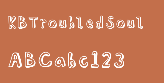 KBTroubledSoul
