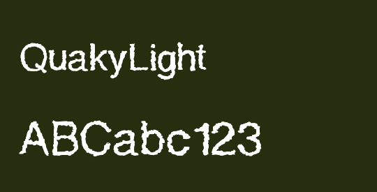 QuakyLight