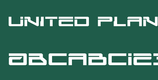 United Planets Expanded