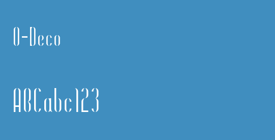 O-Deco