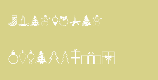 XmasDings