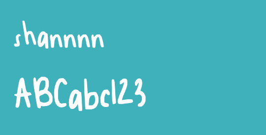 shannnn