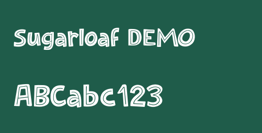 Sugarloaf DEMO