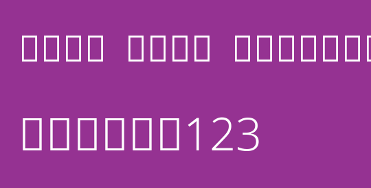 Noto Sans Sinhala Light