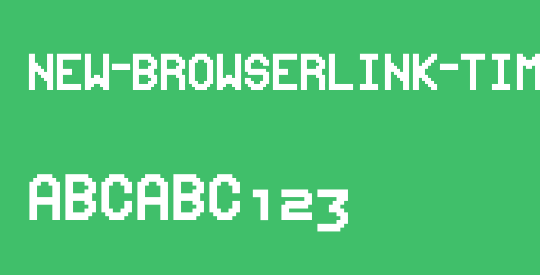 New-Browserlink-time