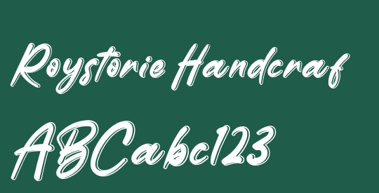 Roystorie Handcraf