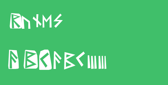 Runes