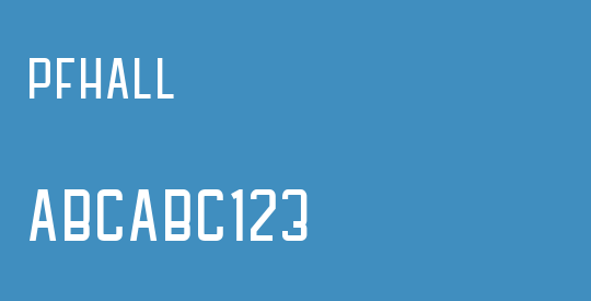 PFHALL