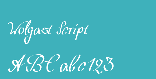 Wolgast Script