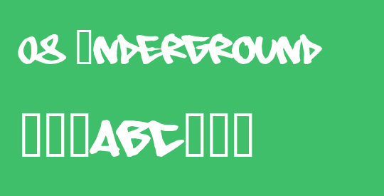 08 Underground