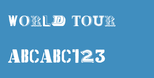 World Tour