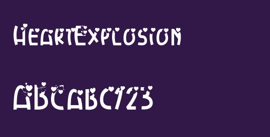 HeartExplosion