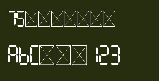 7Segments