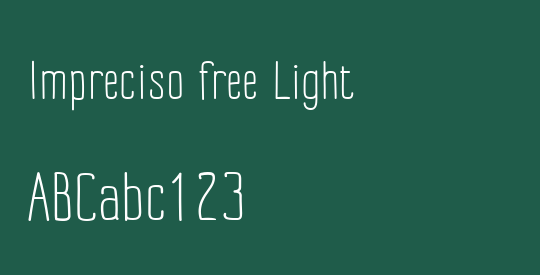 Impreciso free Light