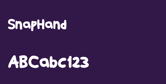 SnapHand