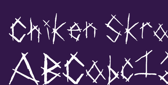 Chiken Skratch