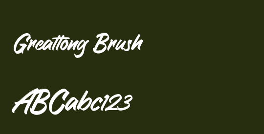 Greattong Brush