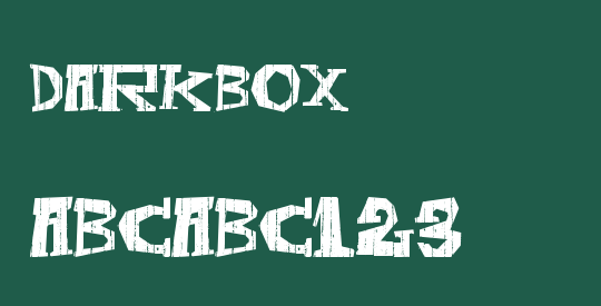 DarkBox