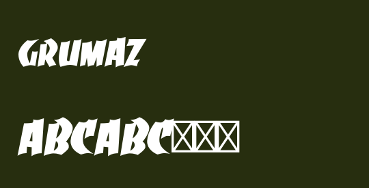 Grumaz