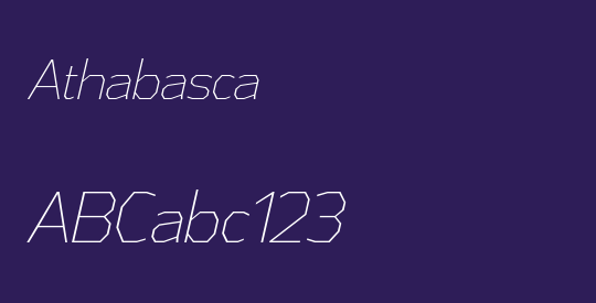Athabasca