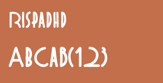 Rispadhd