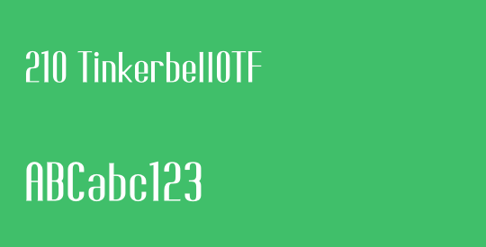 210 TinkerbellOTF