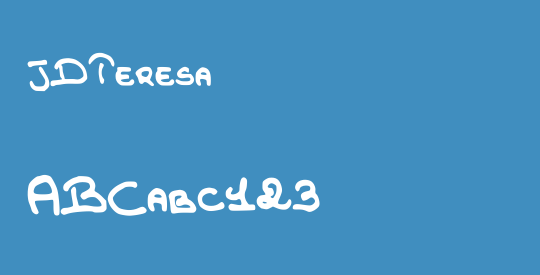 JDTeresa