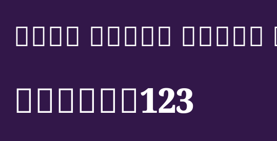 Noto Serif Tamil SemCond Blk