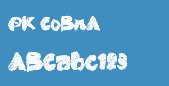 PK CoBrA