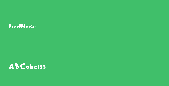 PixelNoise