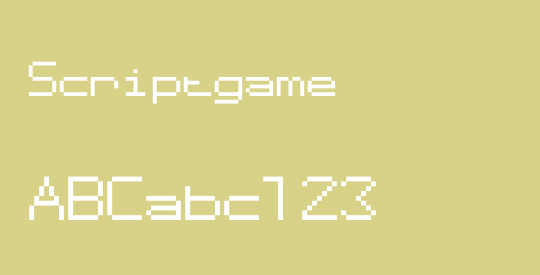Scriptgame