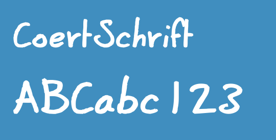 CoertSchrift