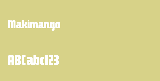 Makimango