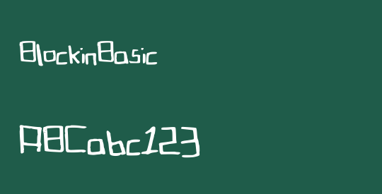 BlockinBasic