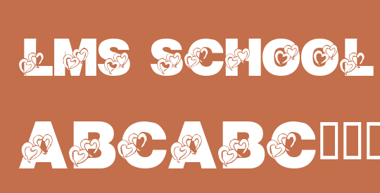 LMS School Girl Crush