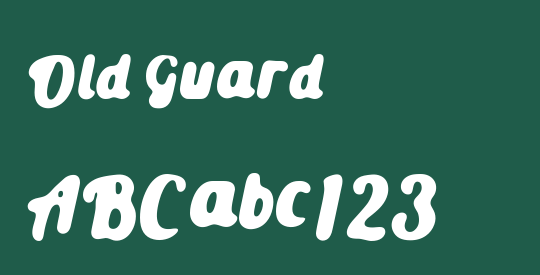 Old Guard