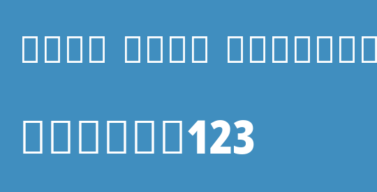 Noto Sans Sinhala ExtCond Blk