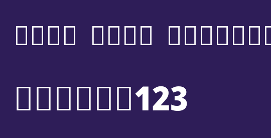 Noto Sans Sinhala SemCond Blk