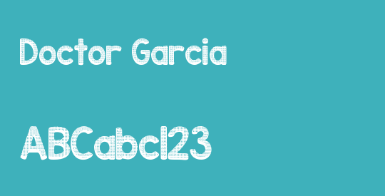 Doctor Garcia