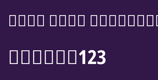 Noto Sans Devanagari Cn