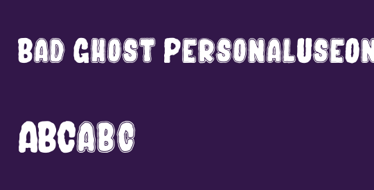 Bad Ghost_PersonalUseOnly