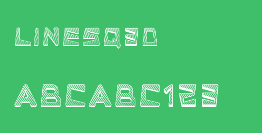LINESQ3D