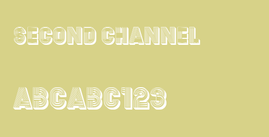 Second Channel